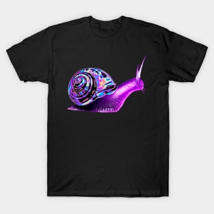 Cute Snail T-Shirt